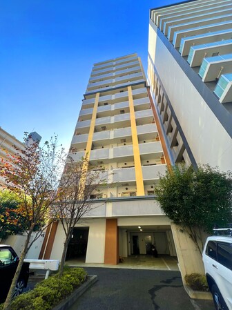 N-flats町田の物件外観写真